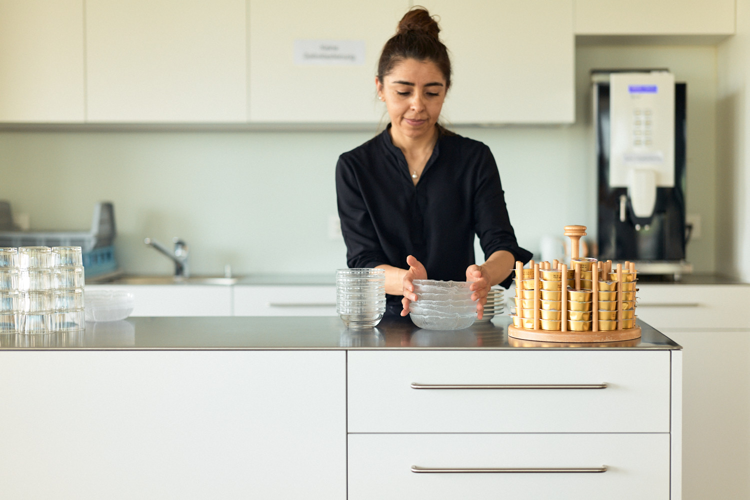Mitarbeiter:in Gastronomie 50% (geteilter Dienst mit Zimmerstunde)
