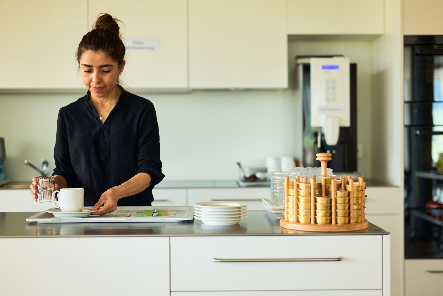 Mitarbeiter:in Gastronomie 80%