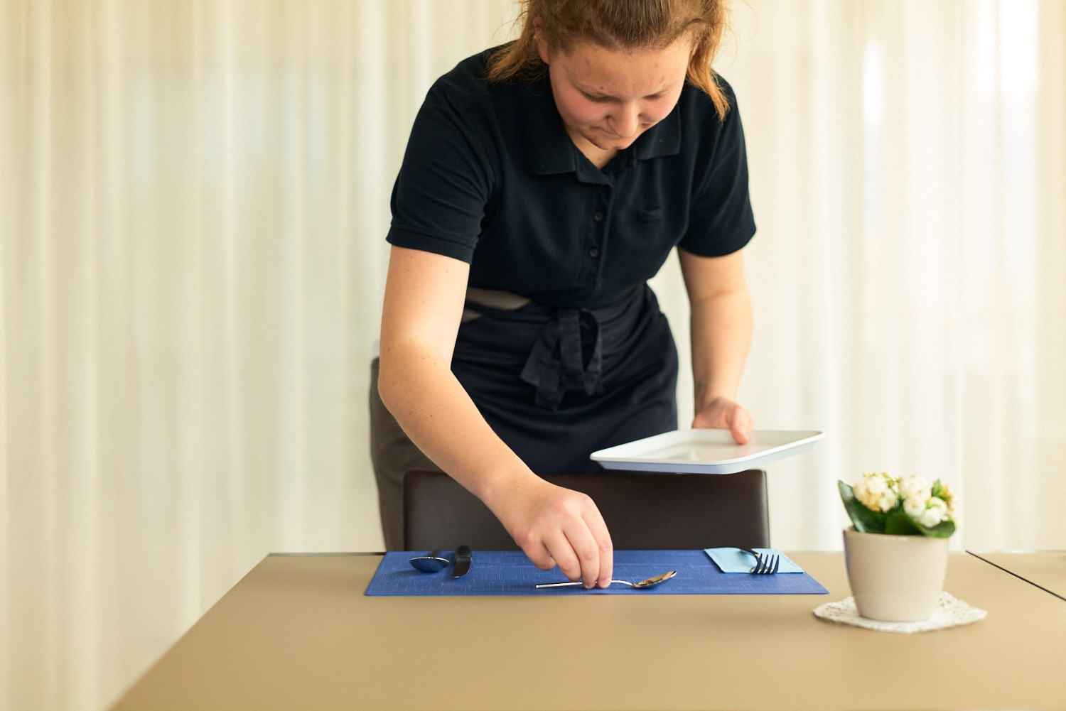 Mitarbeiter:in Gastronomie 50%