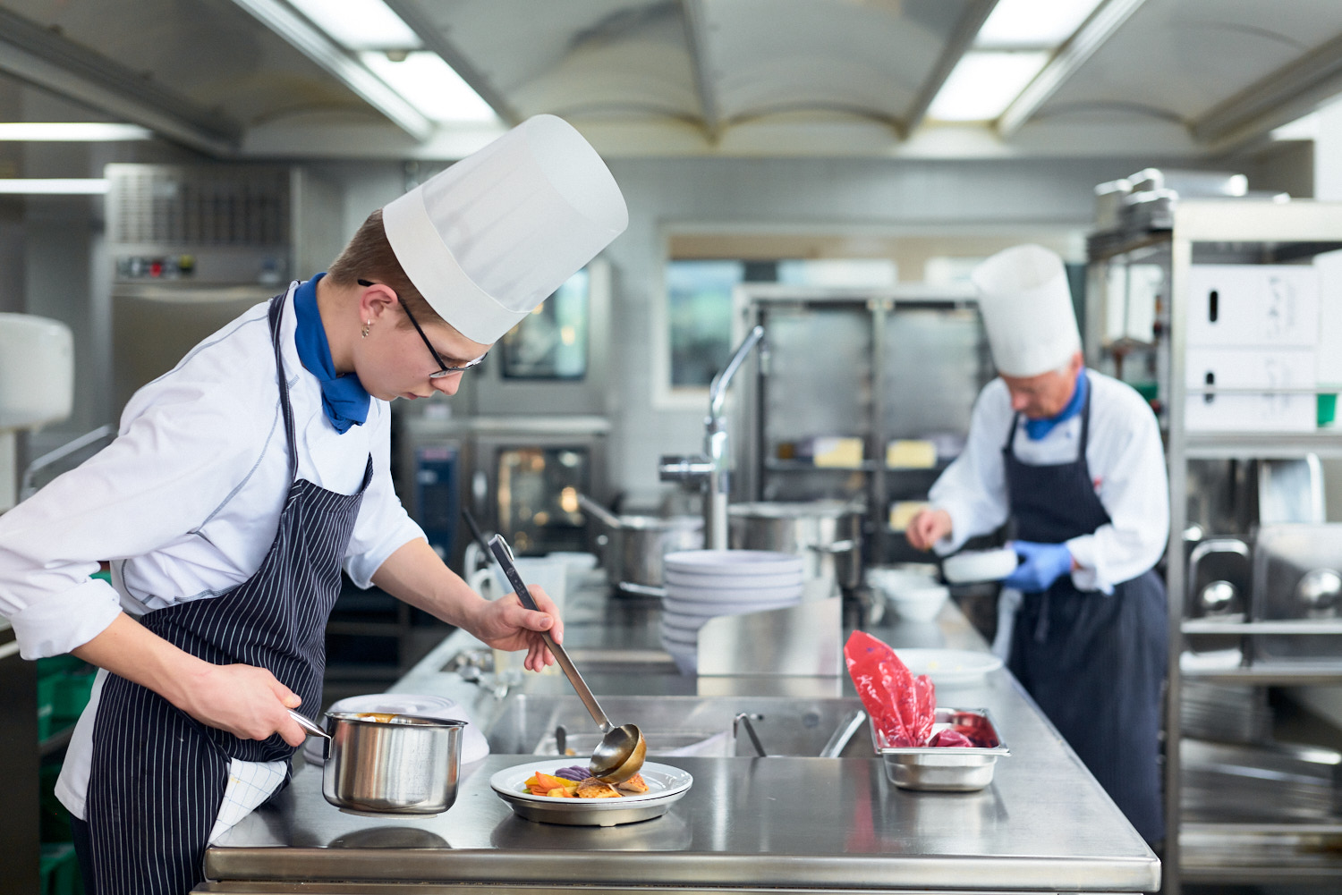 Köchin/Koch EFZ 50%