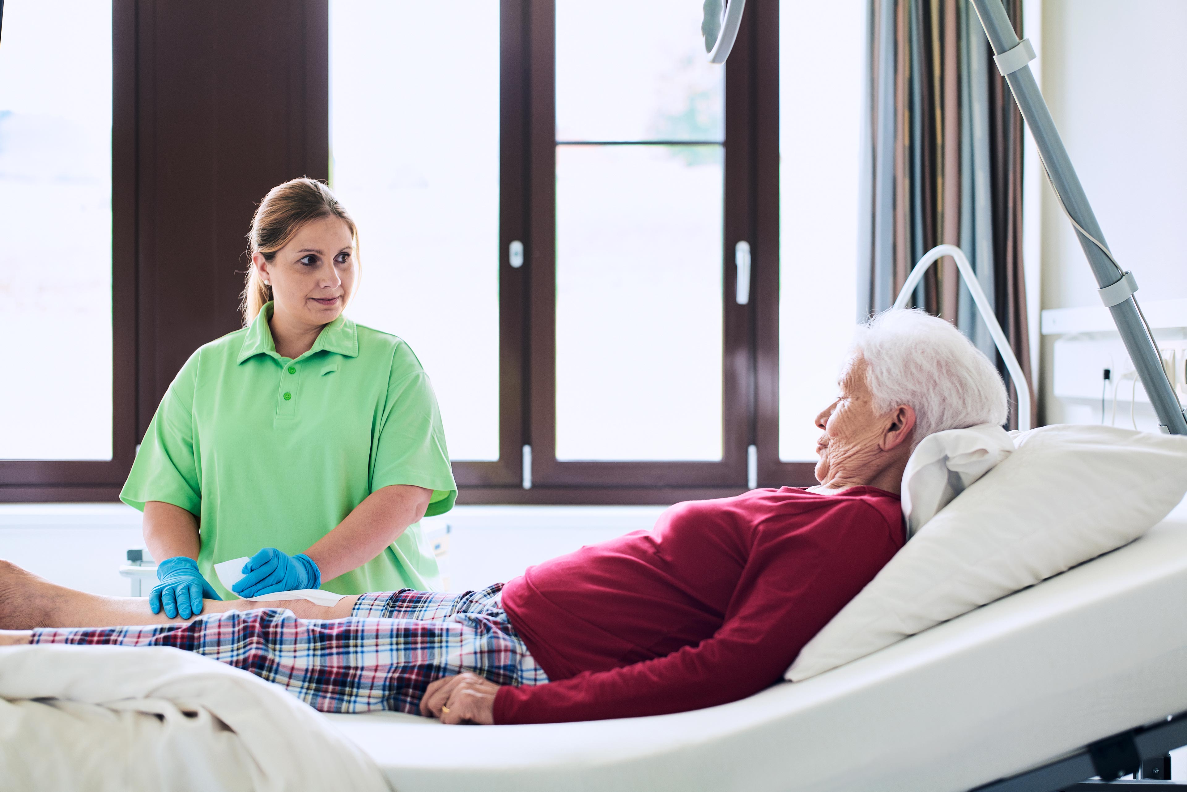 Fachperson Gesundheit 80-100%