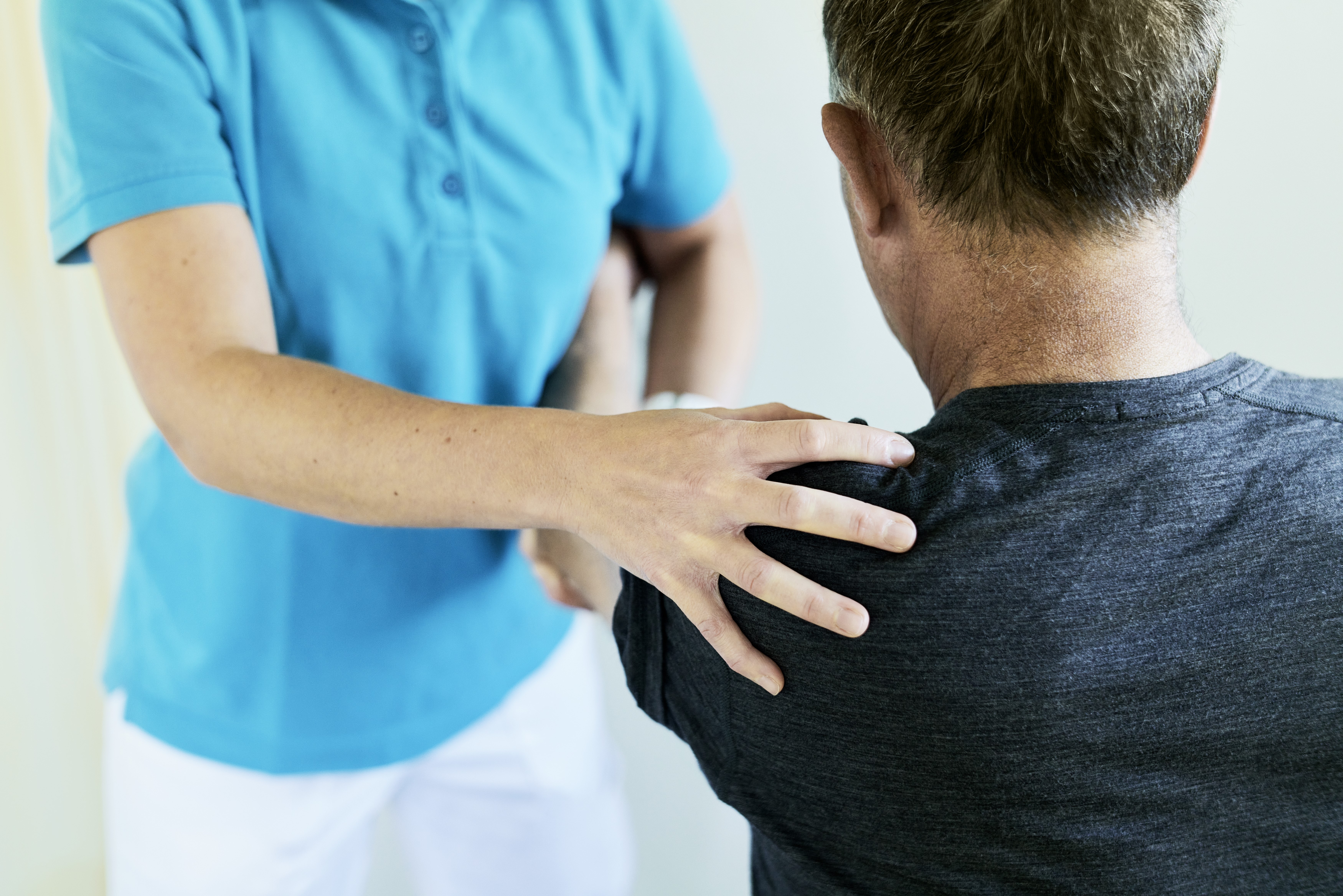 Physiotherapeut:in 40-60%