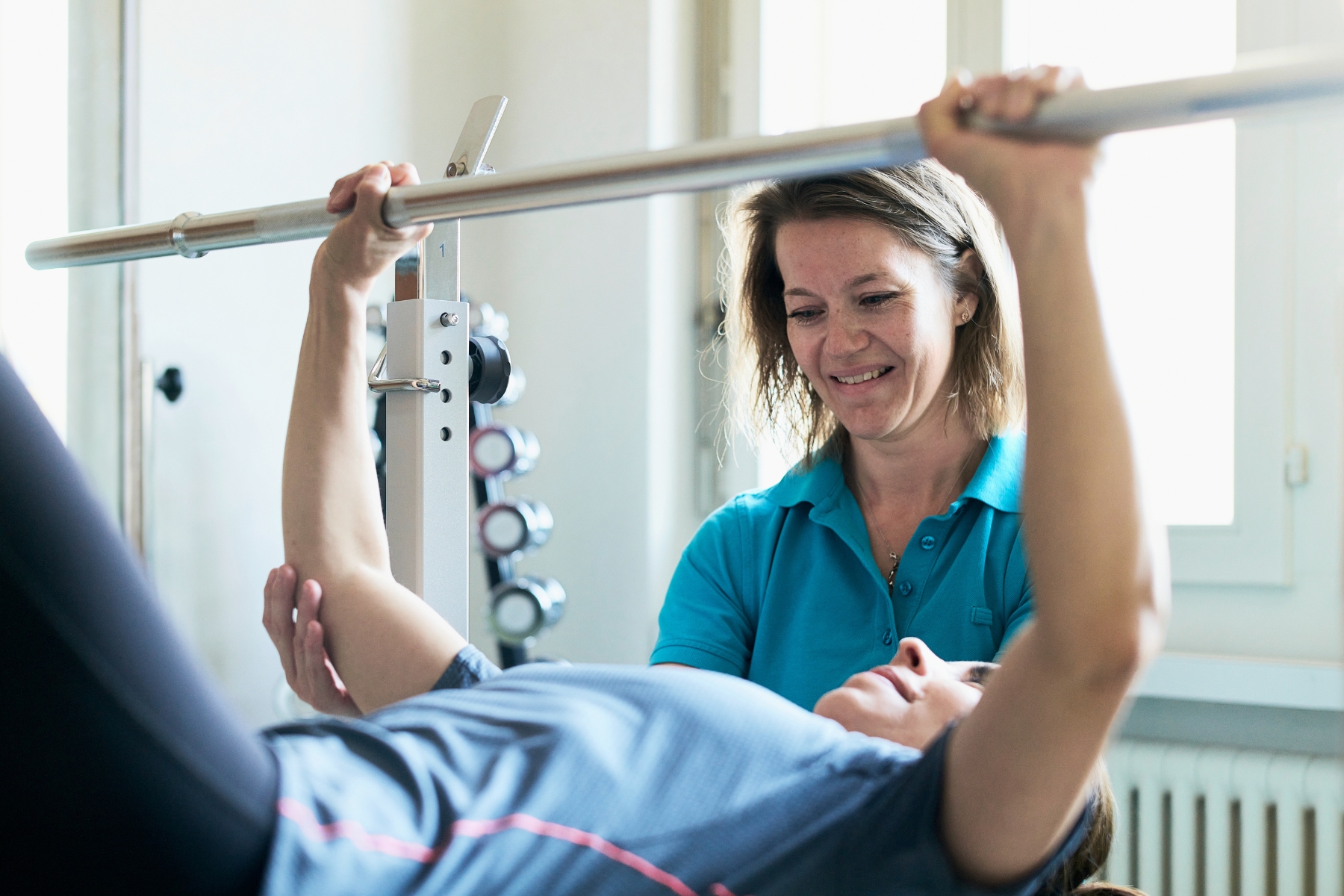 Dipl. Physiotherapeut:in 40-60% (m, w, d)